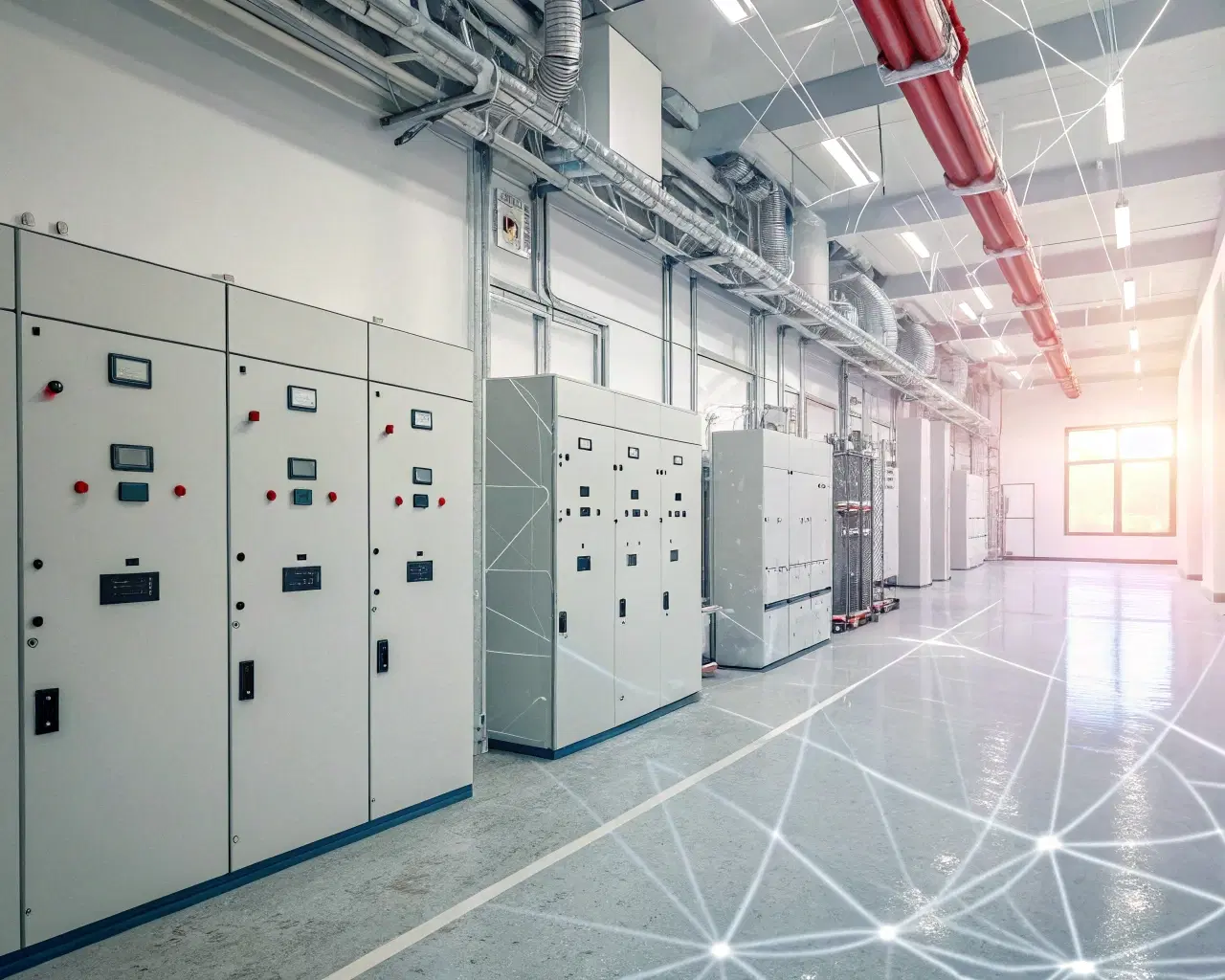 NFPA 13 Electrical Room Sprinkler - FireCodesAI