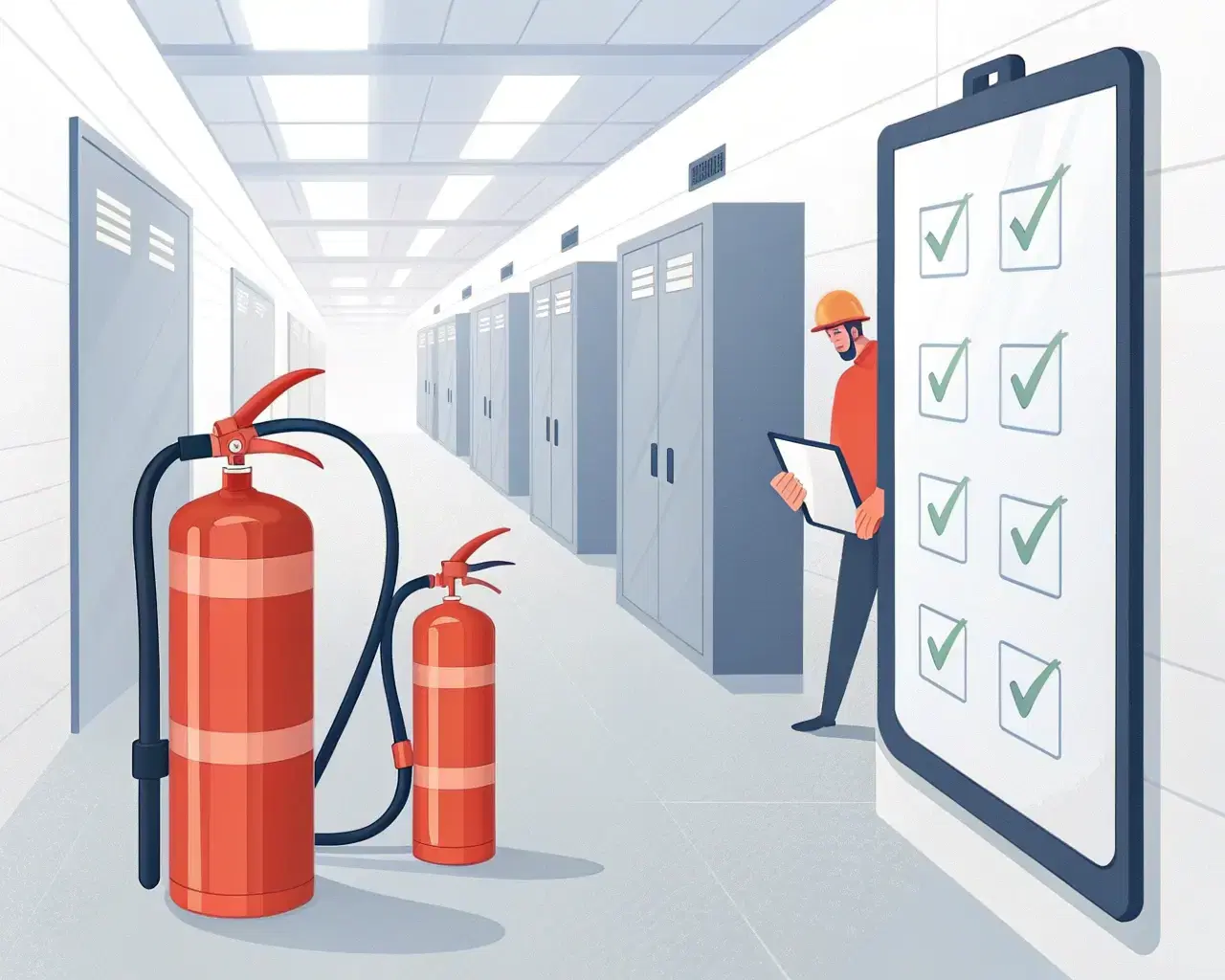 Fire Extinguisher Code Requirements - Fire Codes AI